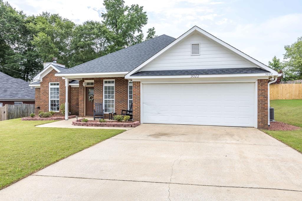 3022 Thornberry Cir, Phenix City, AL 36867, USA — Photo 1