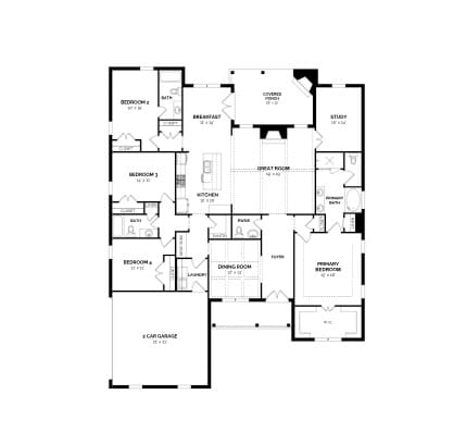1891 Kennesaw Ln, Auburn, AL 36830