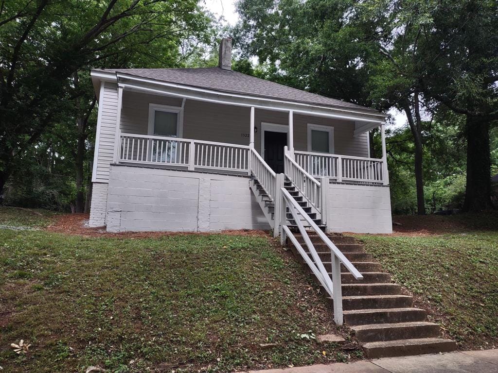 1322 Forrest Avenue, Lagrange, GA, 30240-4955