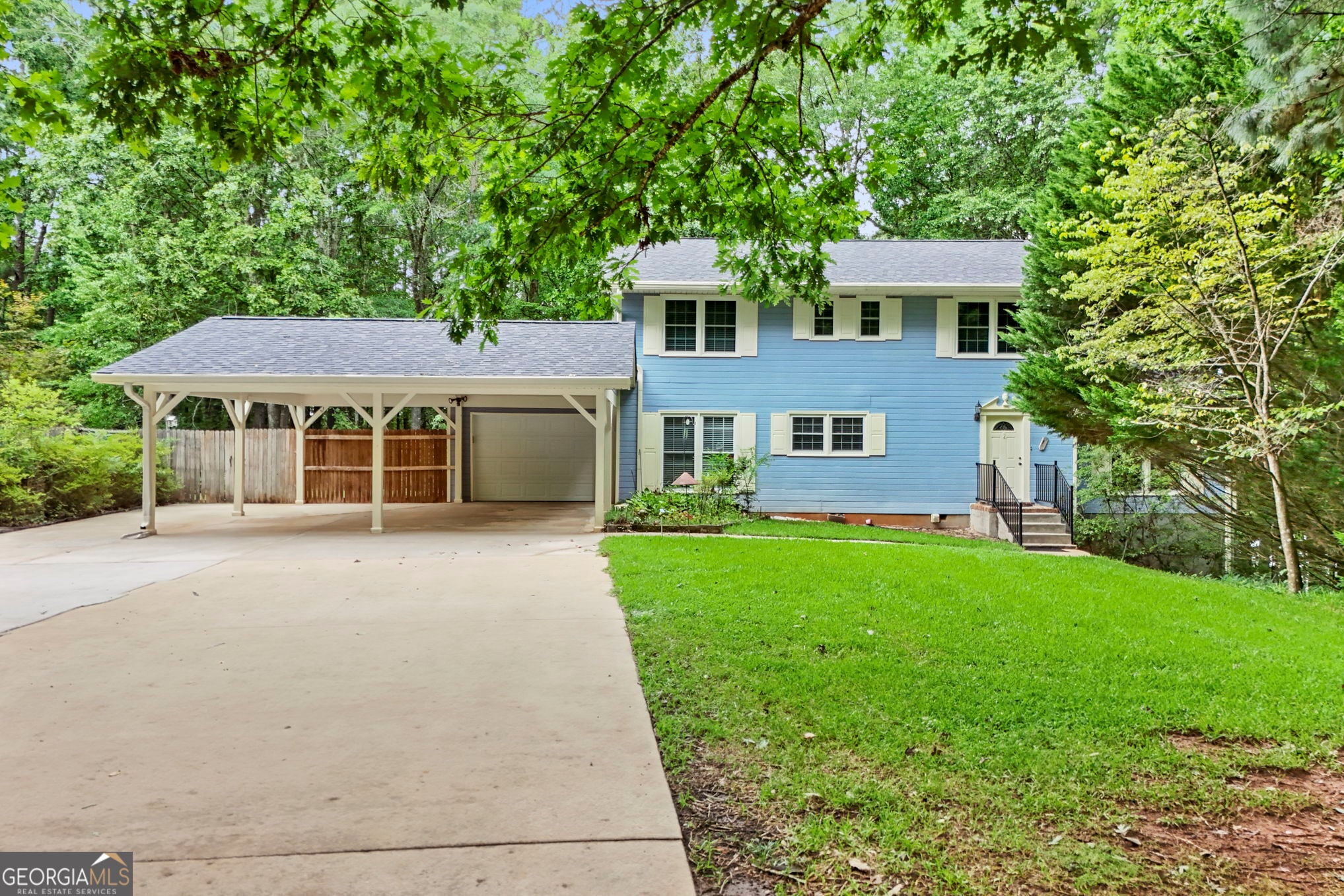 391 South River Run Drive, Hogansville, GA, 30230