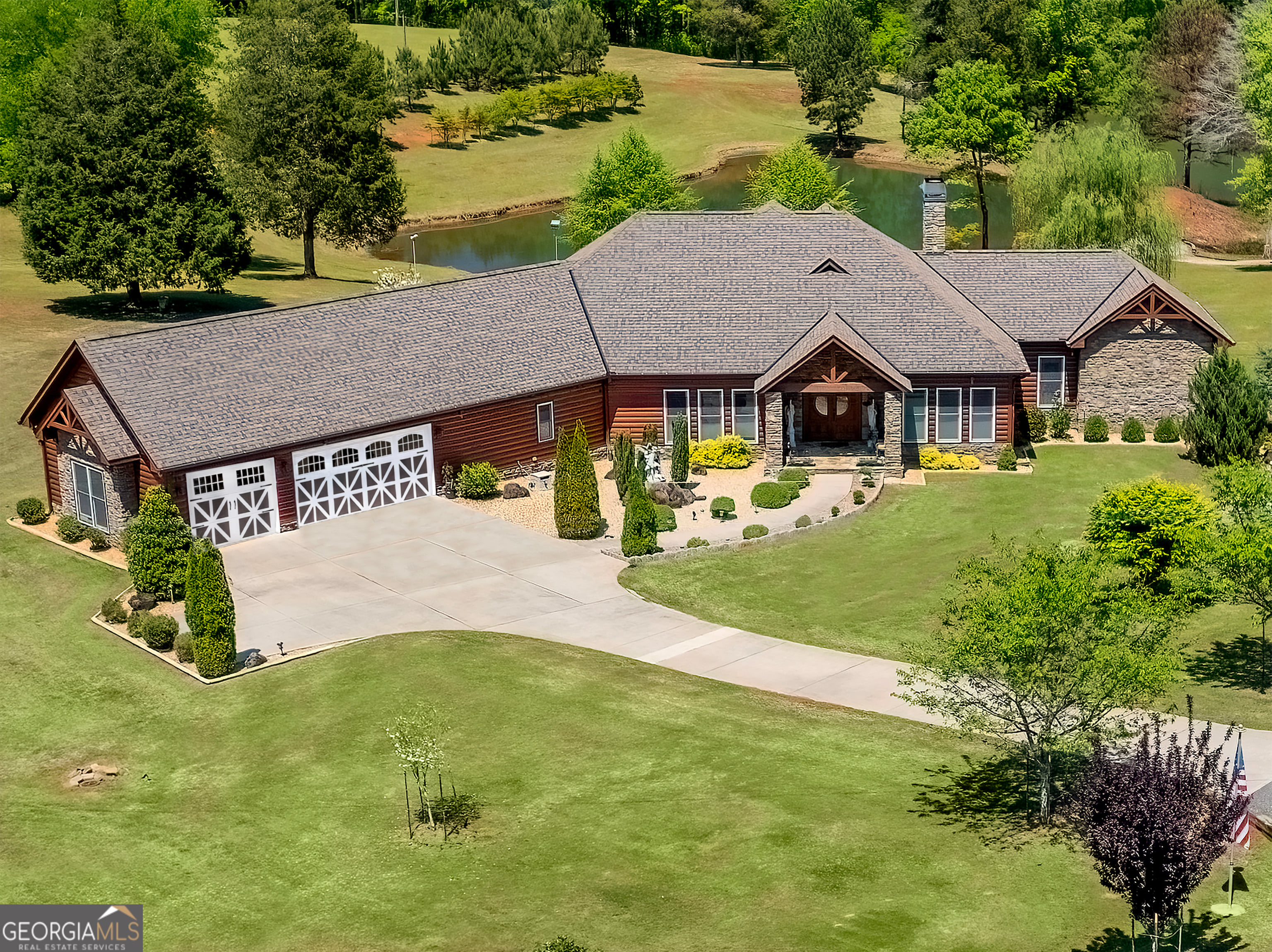 3256 Chalybeate Springs Road, Woodland, GA, 31836