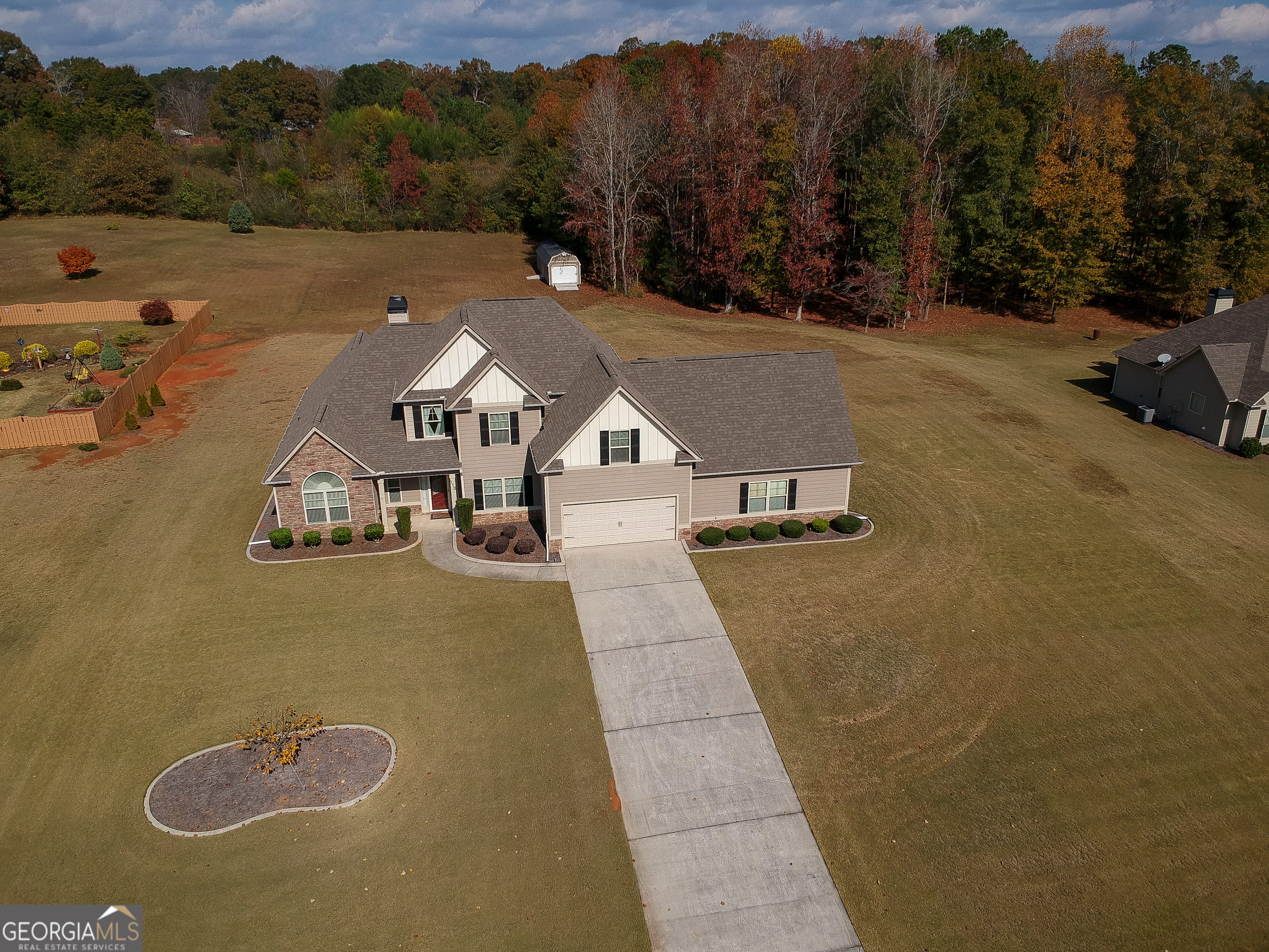 110 Moreland Oaks Dr, Moreland, GA 30259