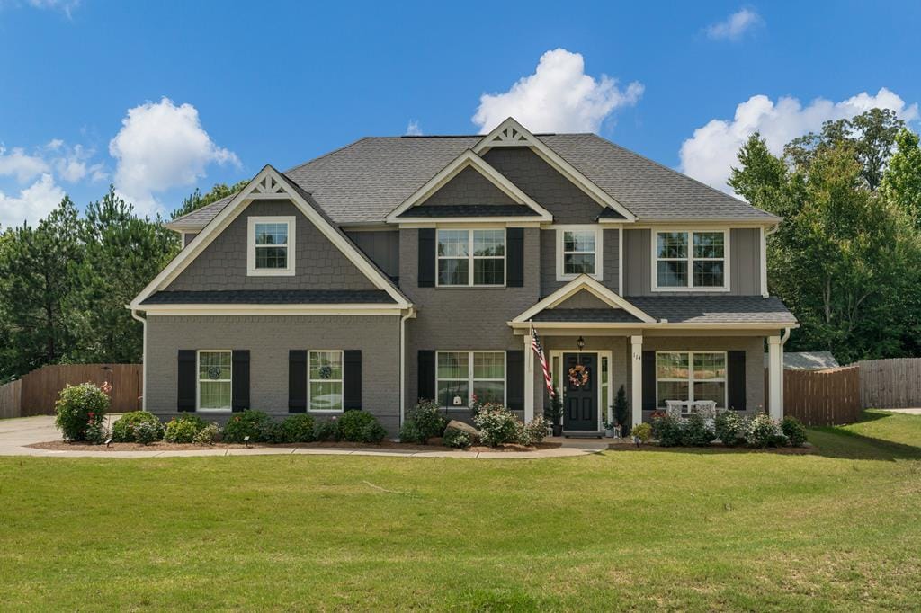 114 Hart Ridge Court, Fortson, GA, 31808