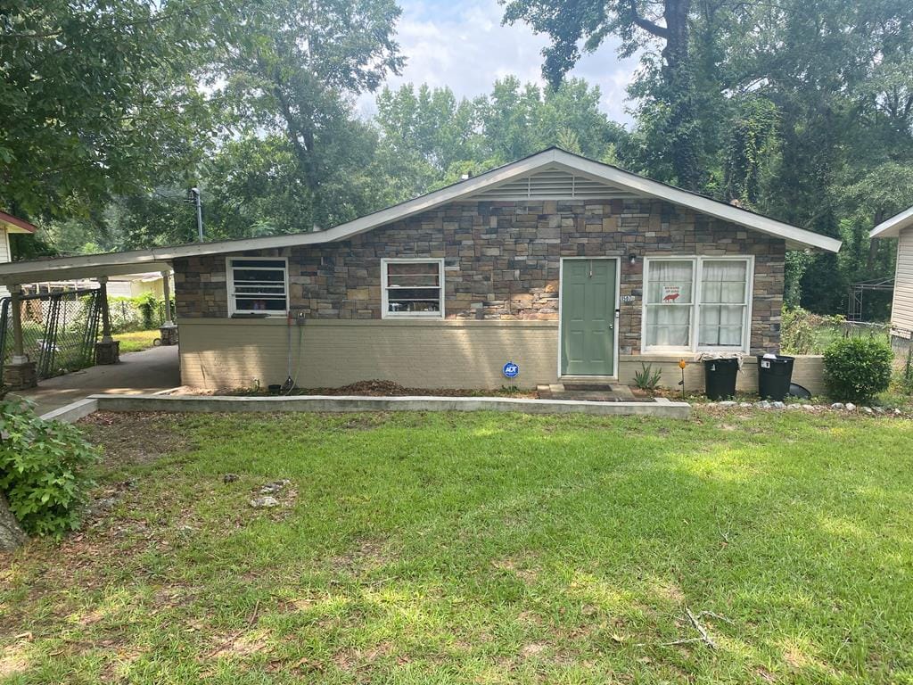 1507 Edgechester Avenue, Columbus, GA, 31907