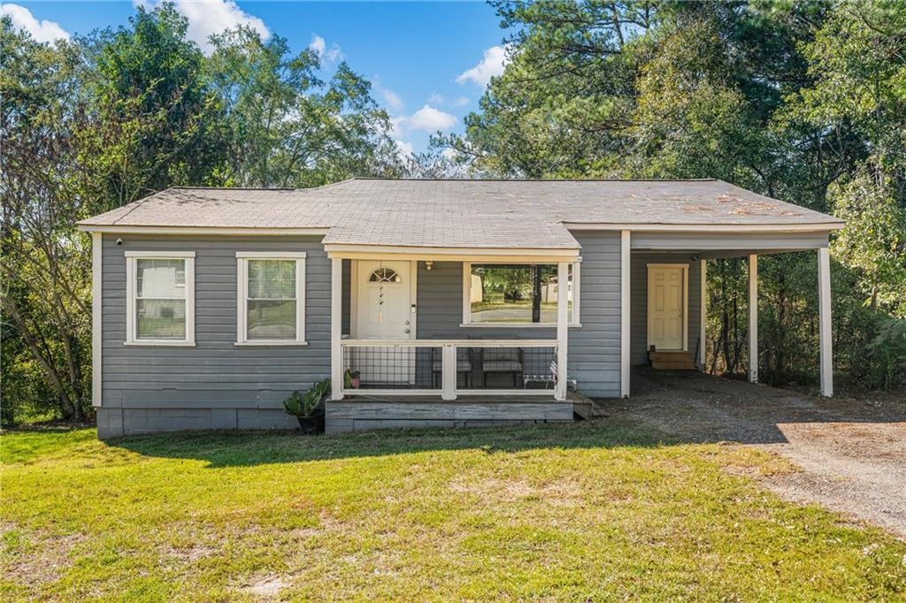 107 17th Avenue South, Phenix City, AL, 36869