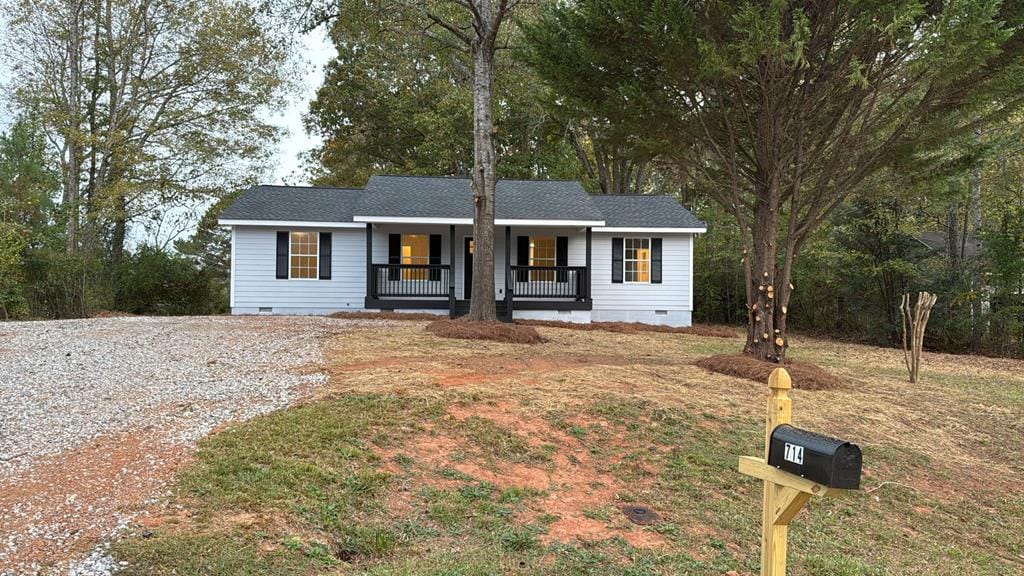714 Boyd Road, Hogansville, GA, 30230