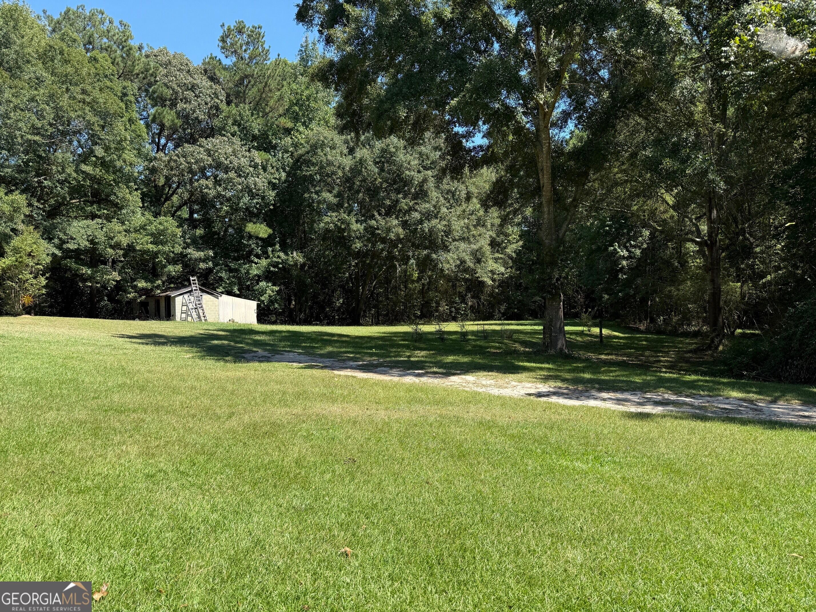 588 Hickman Fork Rd, Thomaston, GA 30286