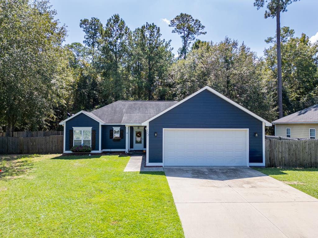222 Hedgerow Drive, Leesburg, GA, 31763