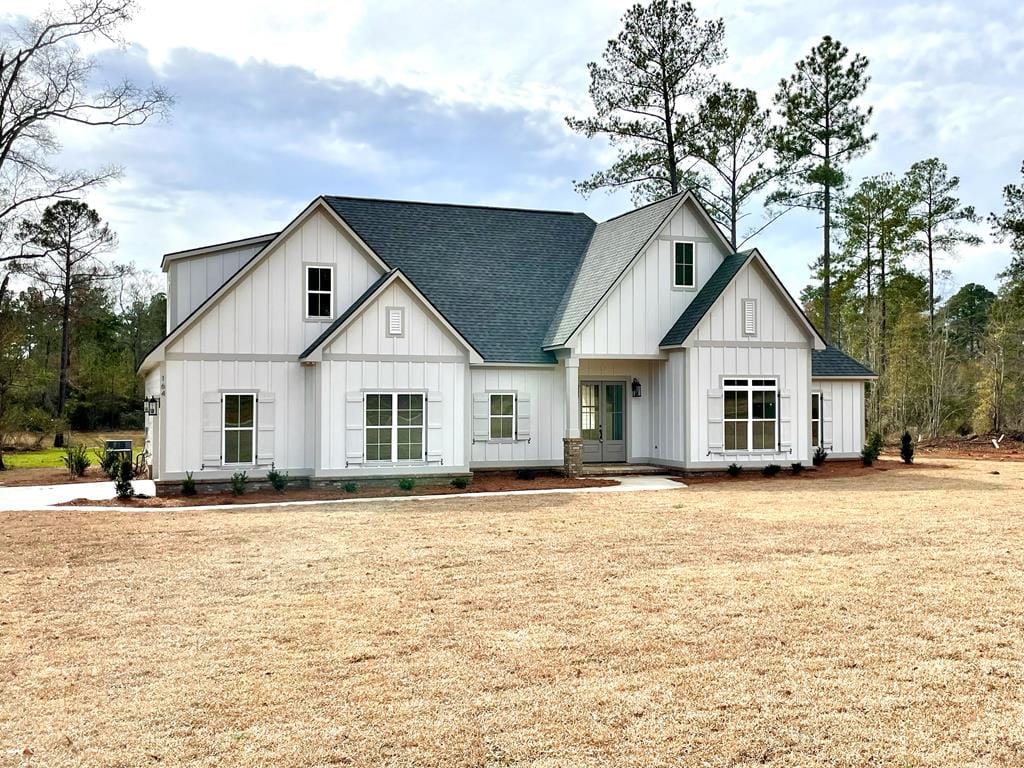 164 Old Hickory Drive, Leesburg, GA, 31763