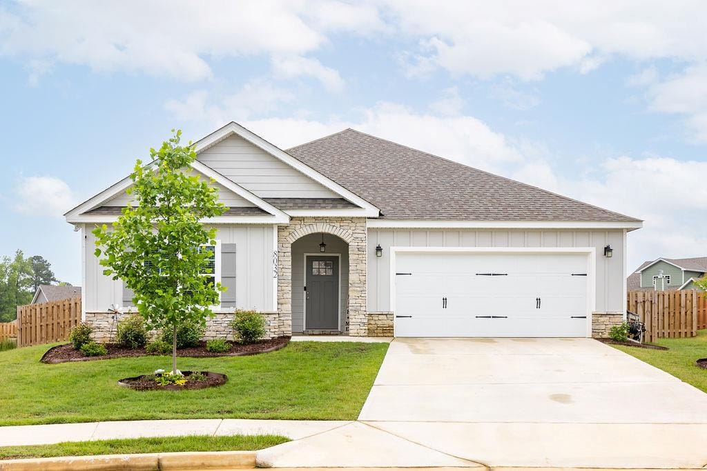 8032 Barton Drive, Midland, GA, 31820