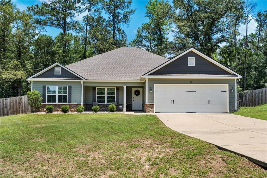 22 Ihagee Creek Circle, Fort Mitchell, AL, 36856