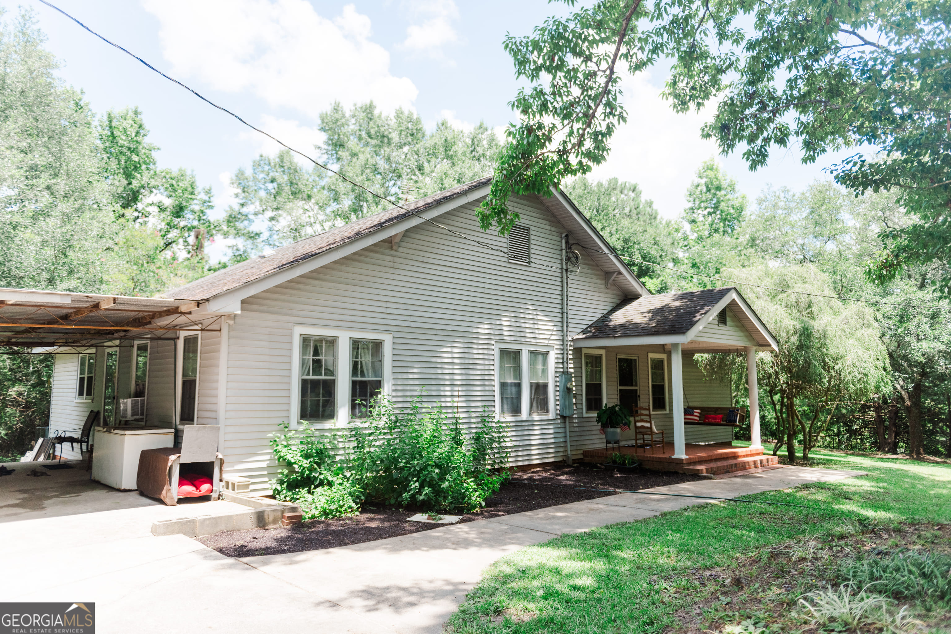 348 Americus, Butler, GA, 31006