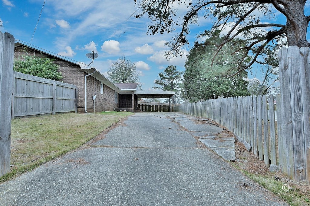 3202 Jottings Drive, Columbus, GA, 31909