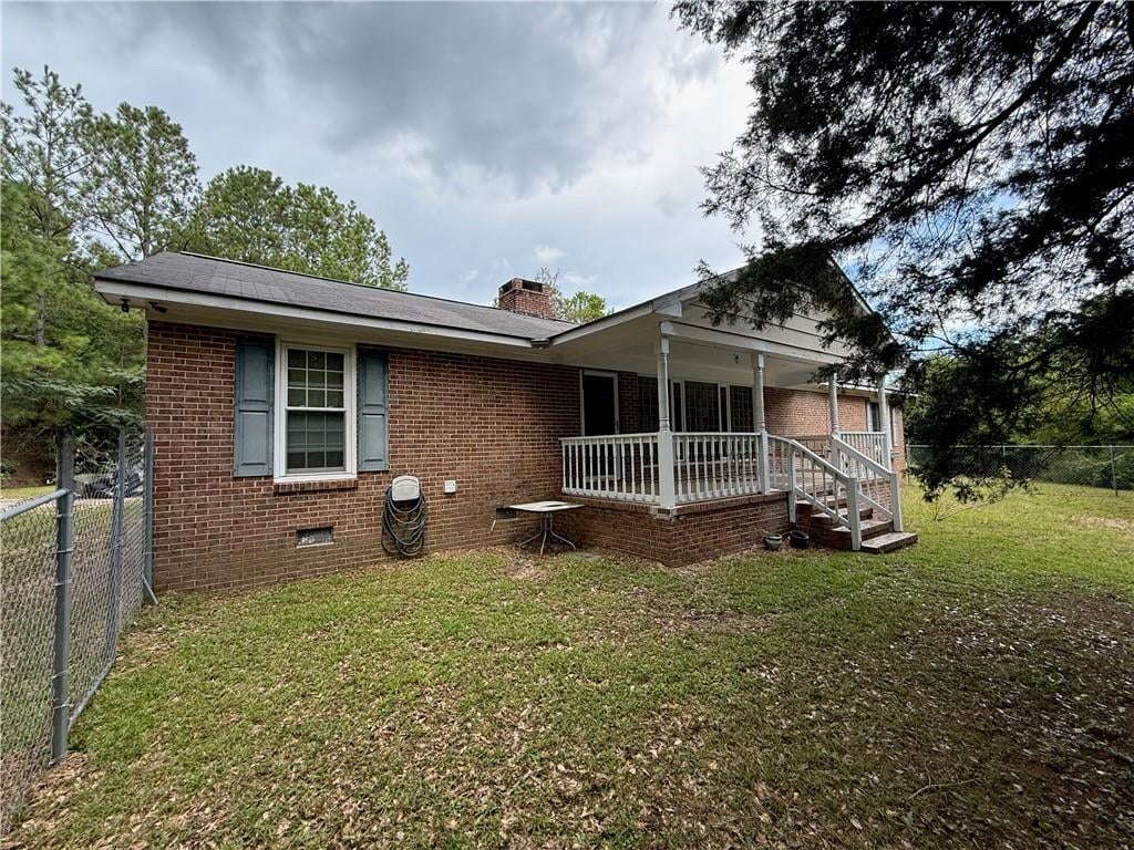 8 Keeter Ln, Phenix City, AL 36869