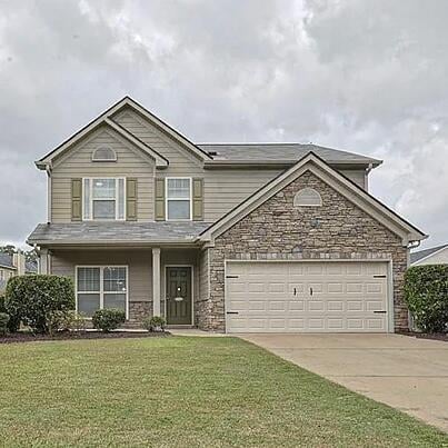 4592 Ivy Patch Dr, Fortson, GA 31808
