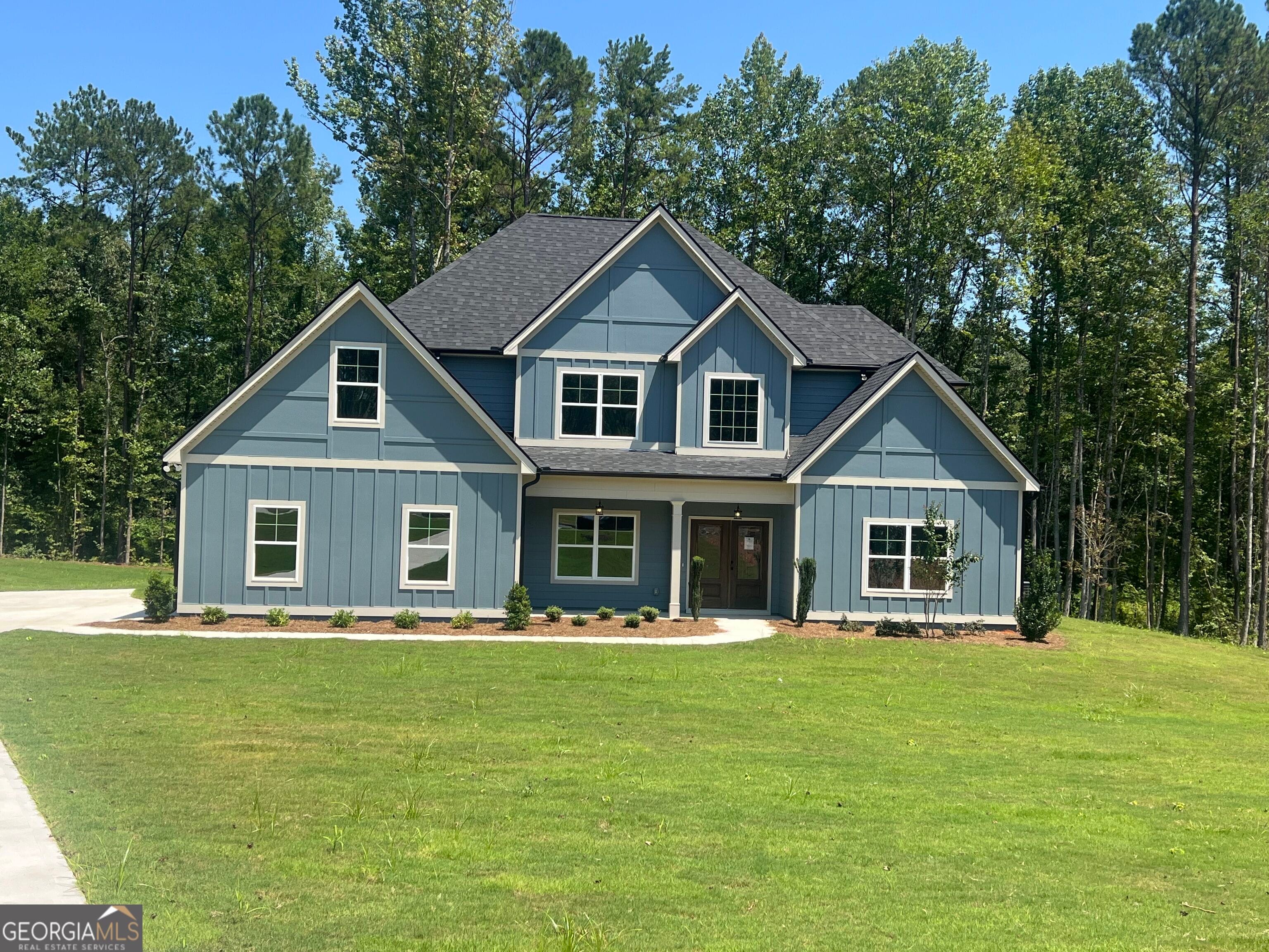 80 Tea House Ln #18, Newnan, GA 30263