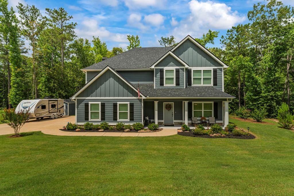 59 Parkview Court, Pine Mountain, GA, 31822