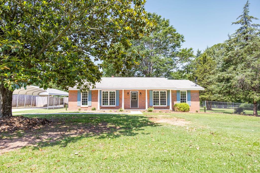 8085 Ga Highway 0219, Hamilton, GA, 31811