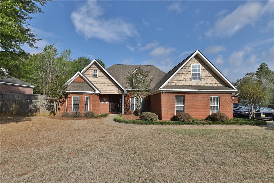 1804 PIEDMONT, AUBURN, AL, 36832