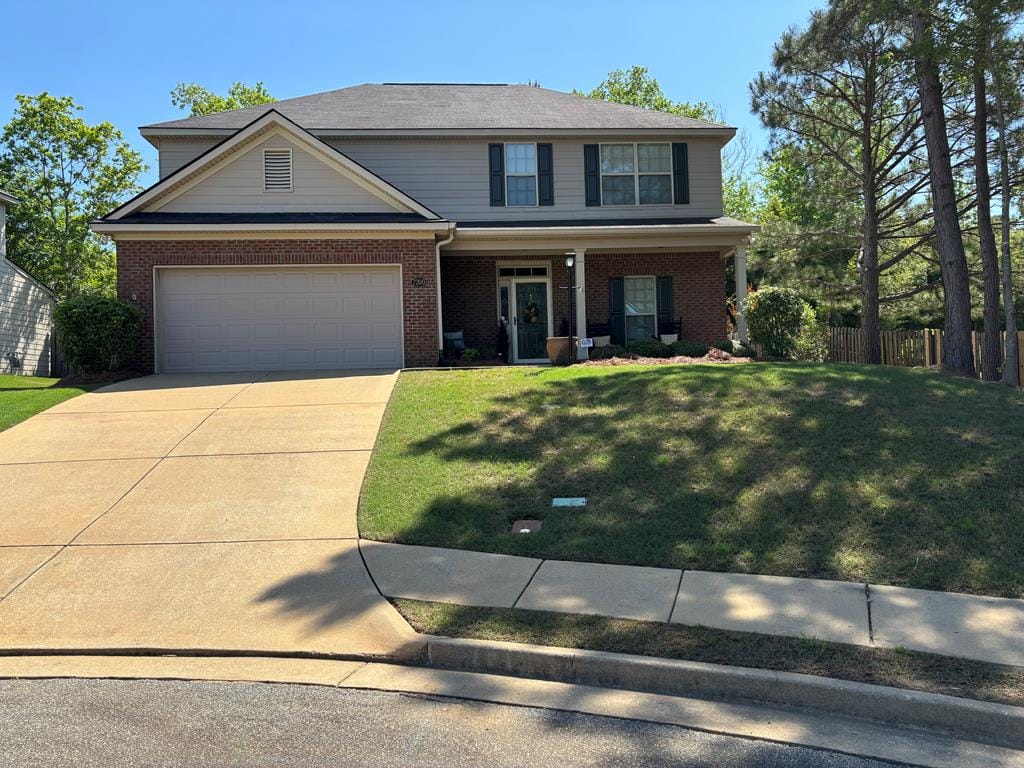 7200 Woodham Court, Columbus, GA, 31904