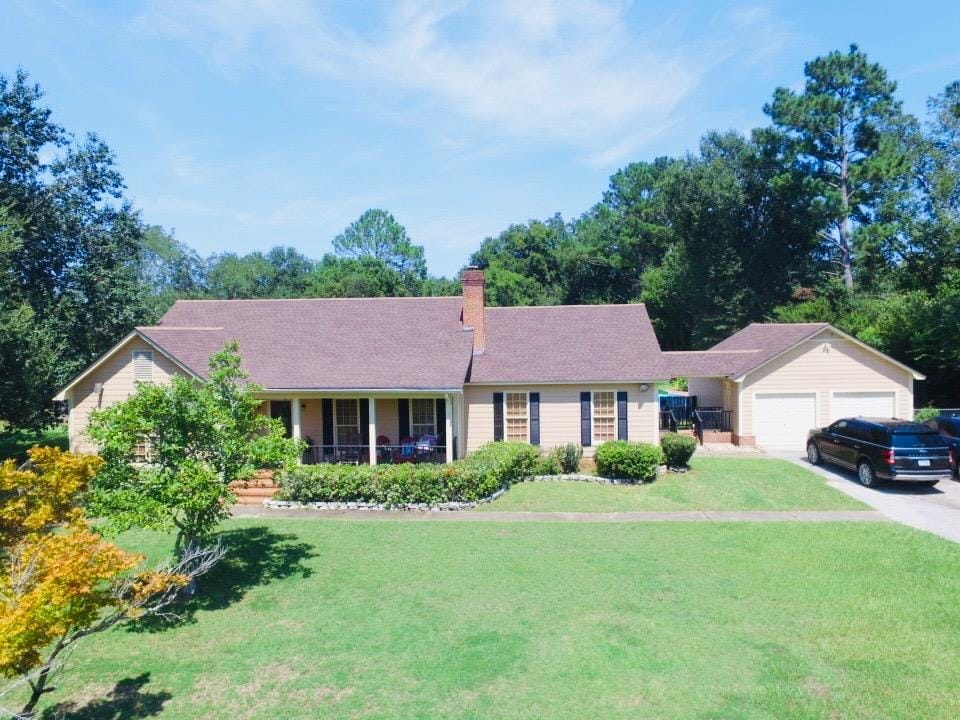 127 Cambridge Road, Albany, GA, 31721