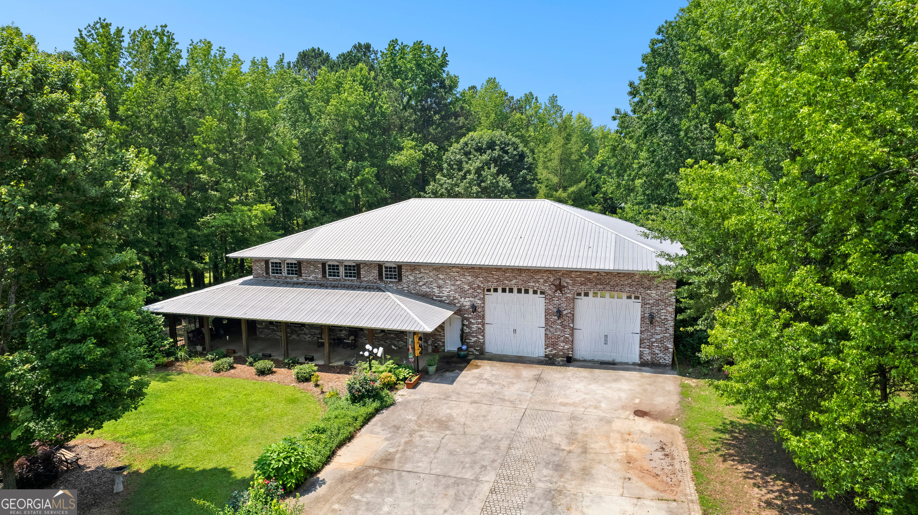 6536 Luthersville Rd, Gay, GA 30218