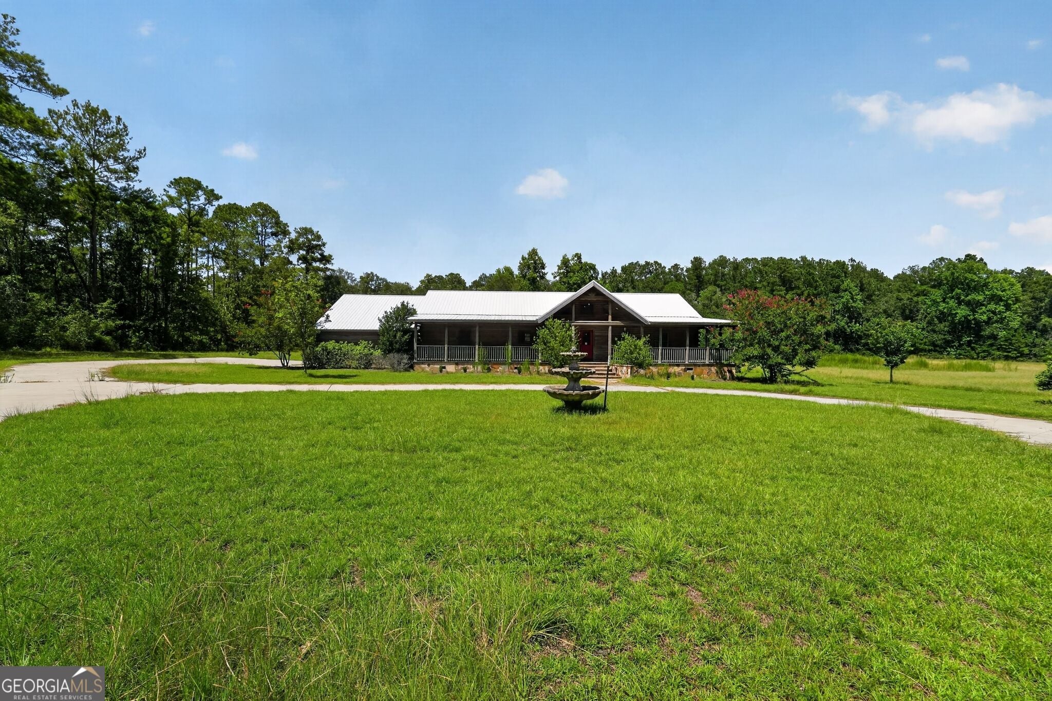 1293 Pine Ridge Dr, Claxton, GA 30417