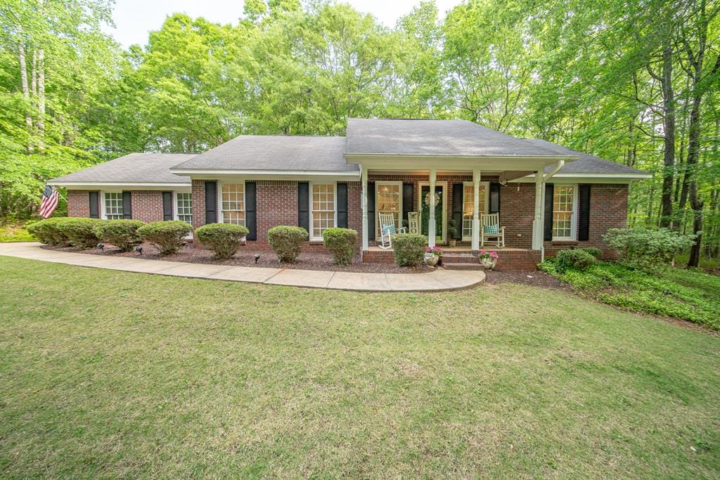 107 Eagles Pointe Loop, Midland, GA, 31820