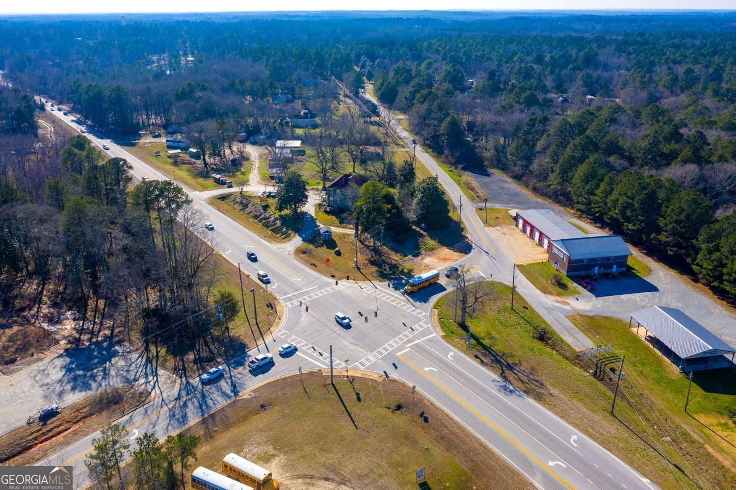 3565 GA-85, Ellerslie, GA 31807