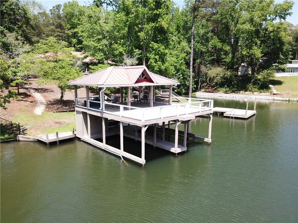 144 LEE ROAD 343, Salem, AL, 36874, This serene waterfront property offers a private d