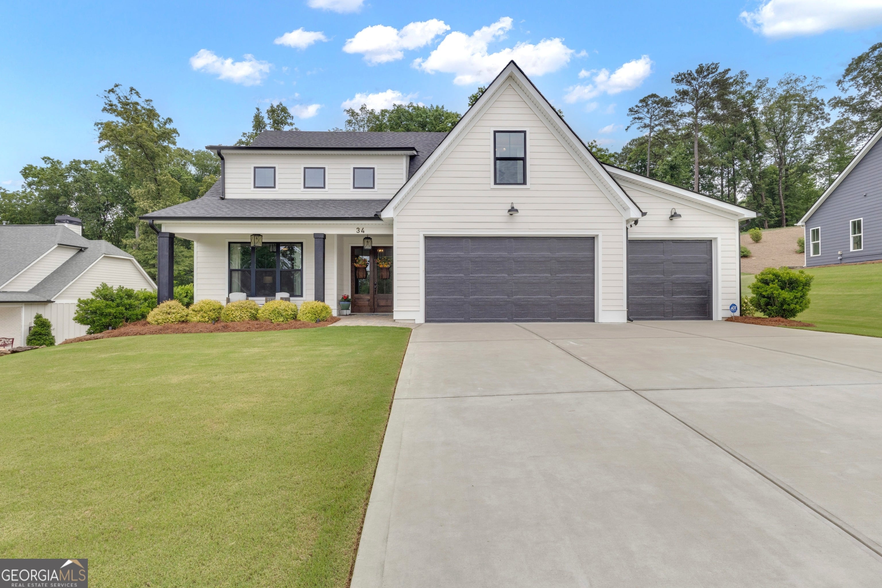 34 N Shore At Redwine Dr, Newnan, GA 30263, USA