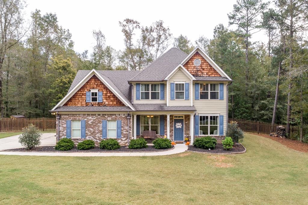 4337 Almond Road, Fortson, GA, 31808