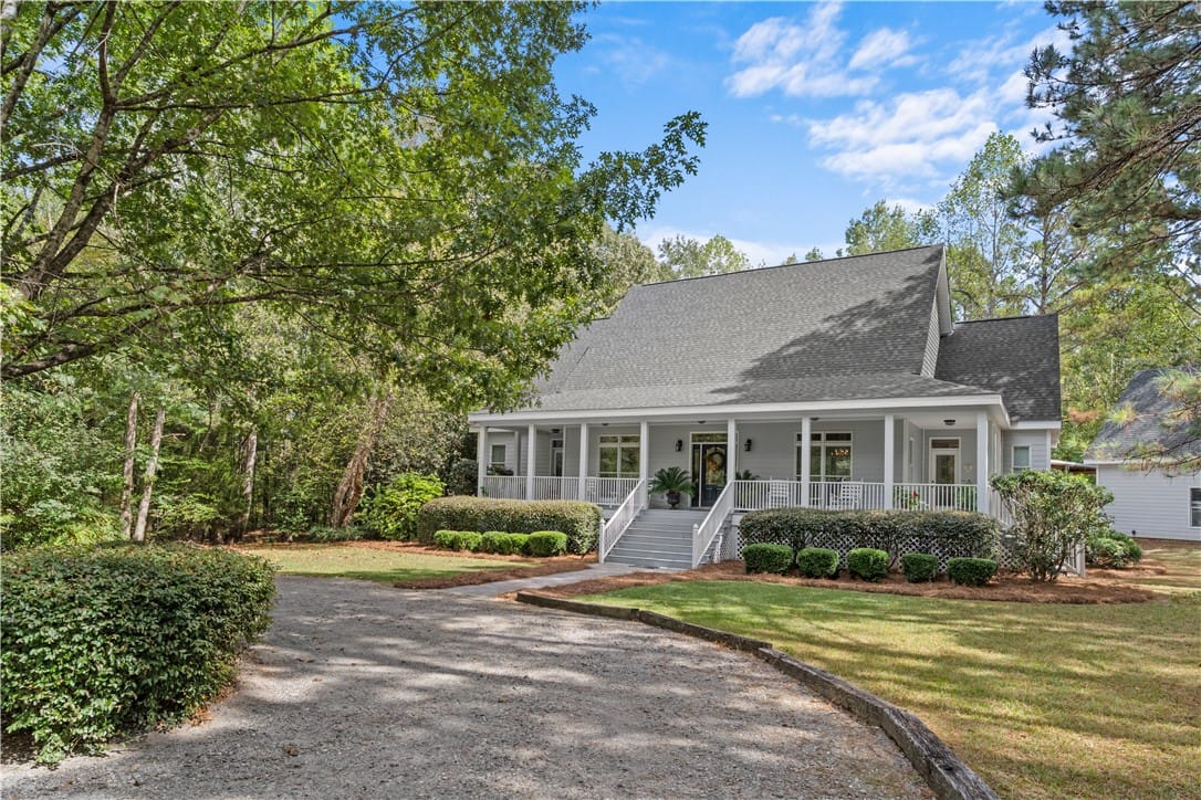 1560 Landers Swink Road, Eclectic, AL, 36024