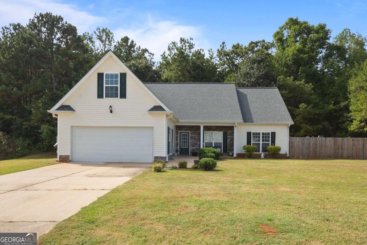 401 Nashua Drive, LaGrange, GA, 30241