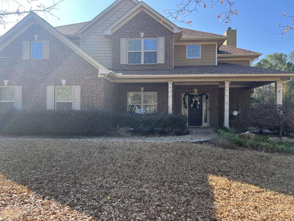 8816 Westwind Drive, Midland, GA, 31820