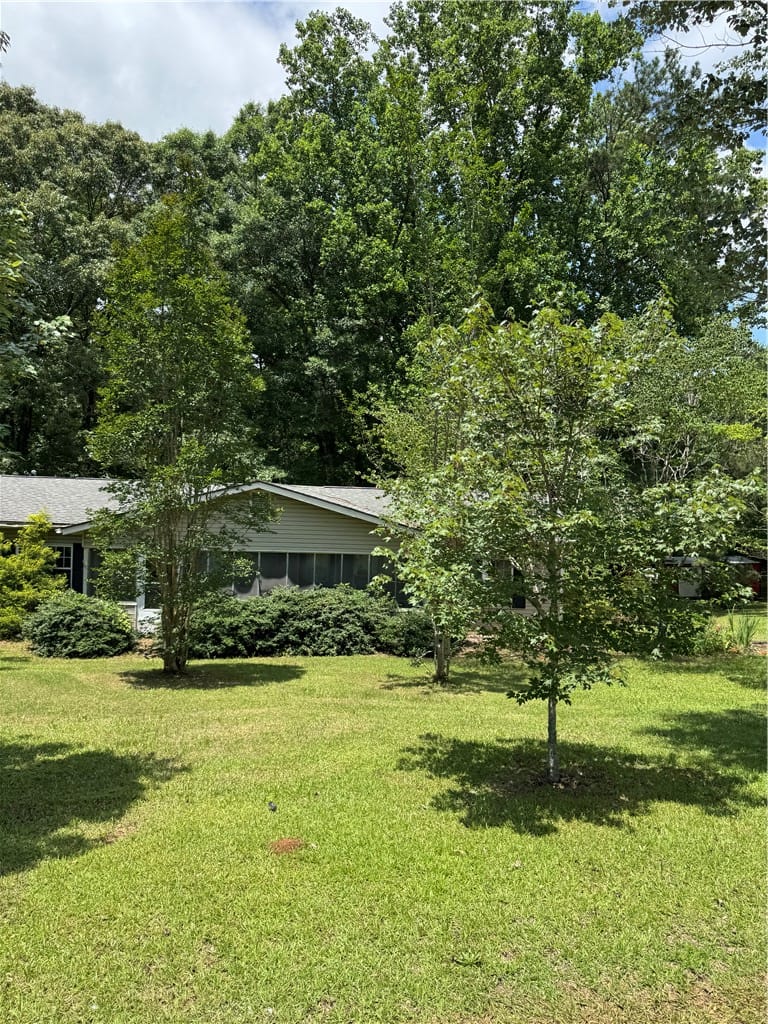 268 Lee Road 186, Opelika, AL 36804, A verdant lawn surrounds this home, offering a pea
