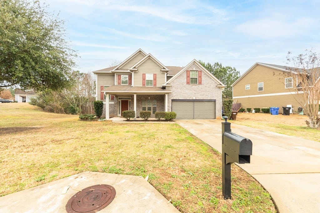 538 Lakefront Dr, Columbus, GA 31907