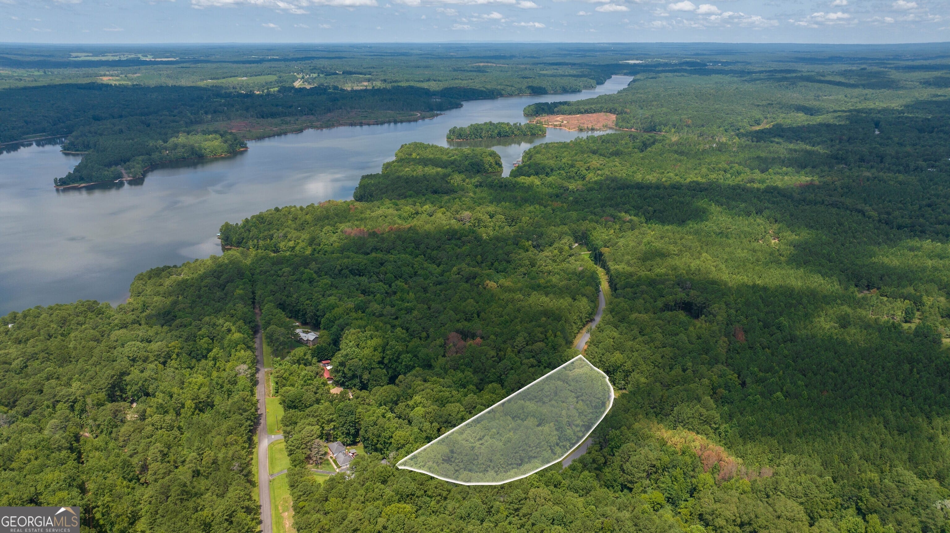 0 Wehadkee Creek, Lagrange, GA, 30240