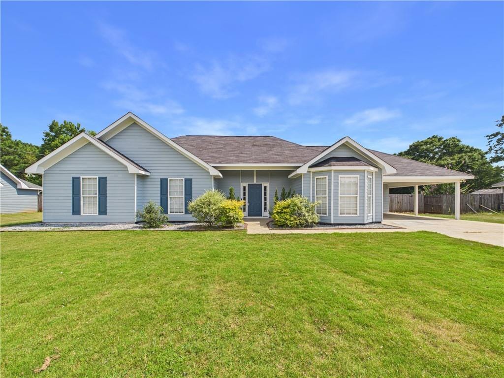 6 Pope St, Fort Mitchell, AL 36856, USA