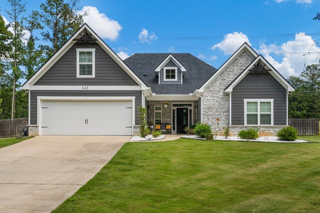 343 Gateway Drive, Fortson, GA, 31808