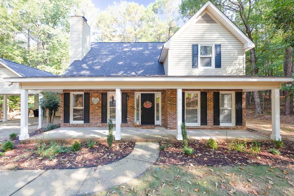 1236 Martin Drive, Hamilton, GA, 31811