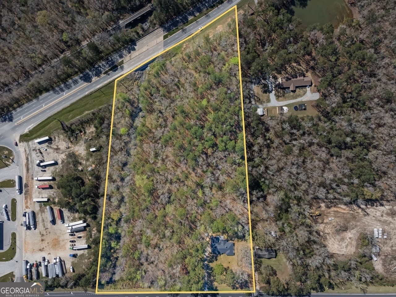 8000 Beaver Run Rd, Midland, GA 31820
