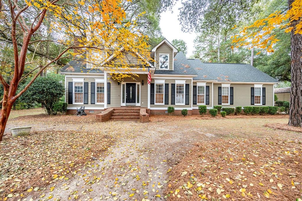 204 Pineridge Drive, Leesburg, GA, 31763