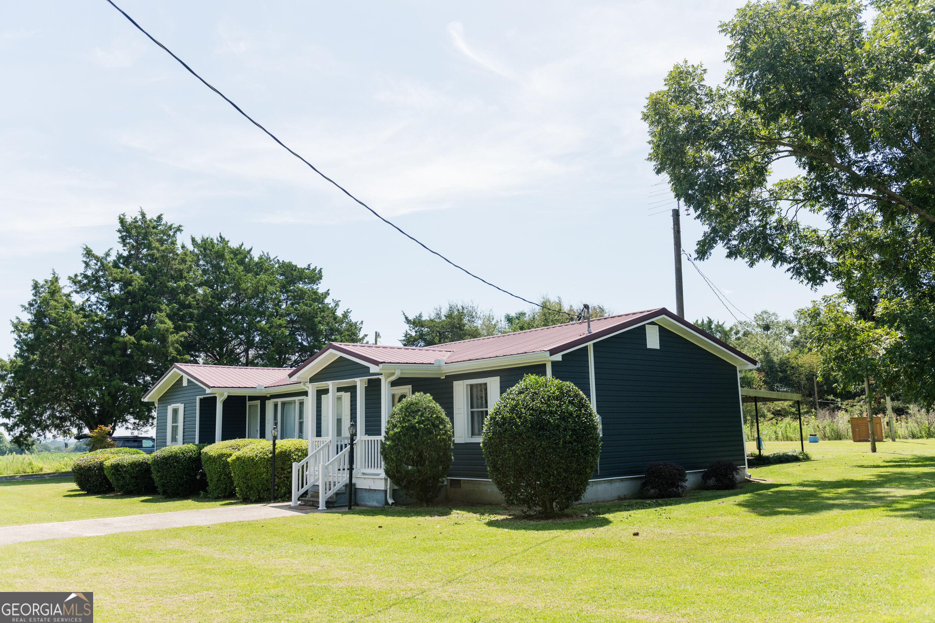 1364 Tommy Purvis Jr Rd, Reynolds, GA 31076