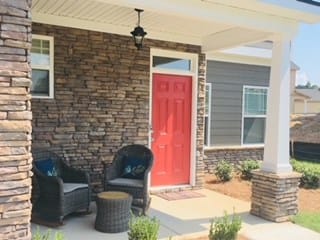 9758 Pine Seed Court, Midland, GA, 31820, Front Porch
