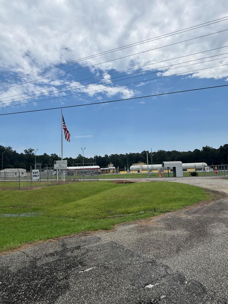 Liberty Expy SE, Bridgeboro, GA 31705