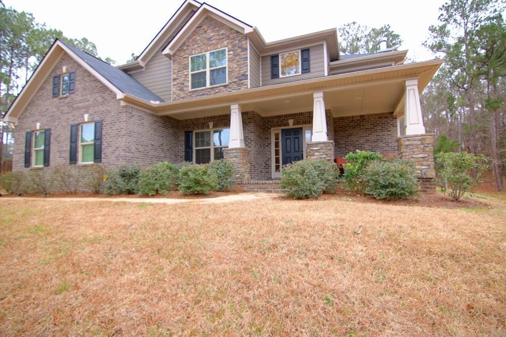 8776 Westwind Drive, Midland, GA, 31820-3761