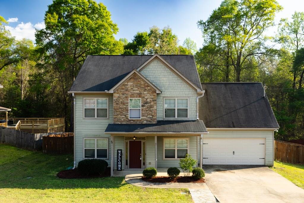 71 Misty Forest Drive, Phenix City, AL, 36869