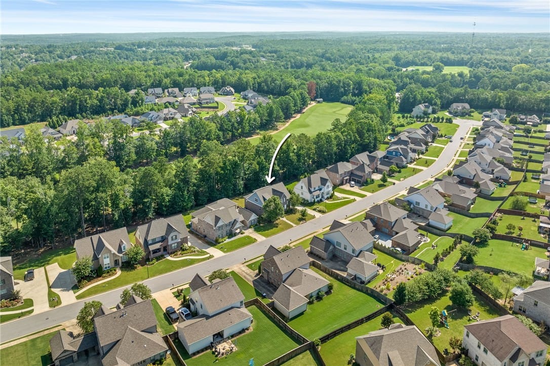 1150 SOUTHRIDGE, Auburn, AL, 36832, Home is located on hole #5 of AUC