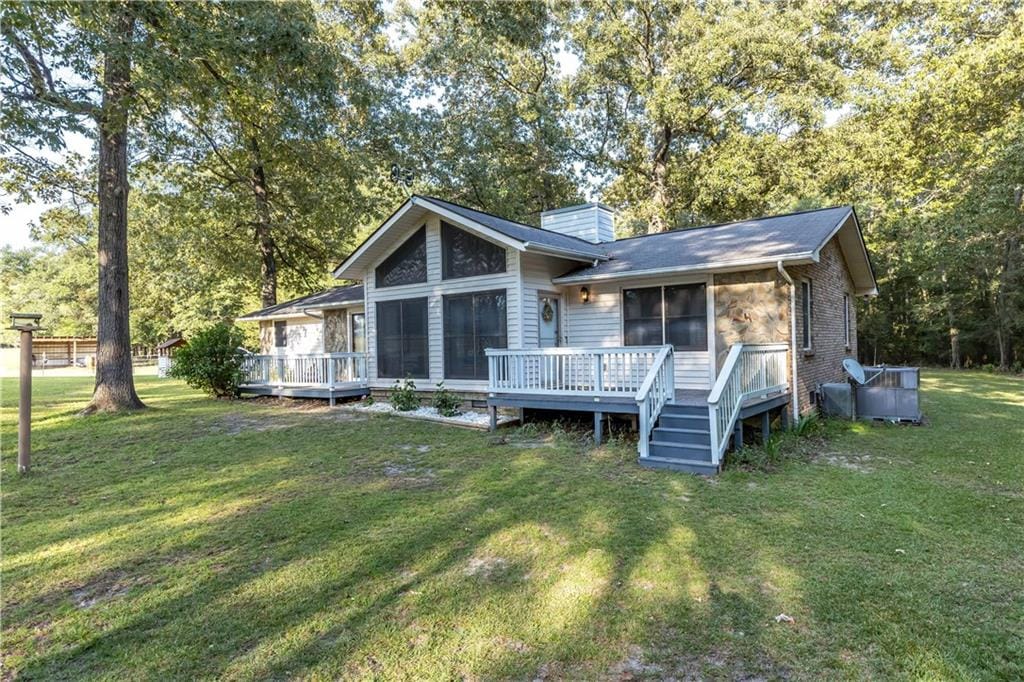 95 Patterson Road, Fort Mitchell, AL, 36856